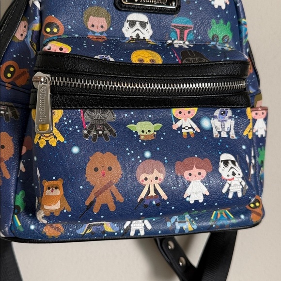 Loungefly x Star Wars Mini Backpack main image 10